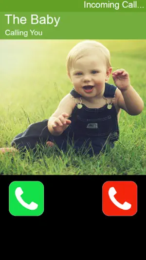 Calling Baby screenshot 3
