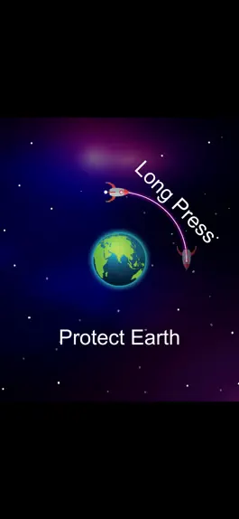 Game screenshot Earth Defense for Watch mod apk