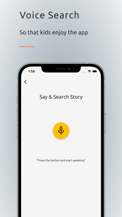 Novelo - The Storytelling App Screenshot