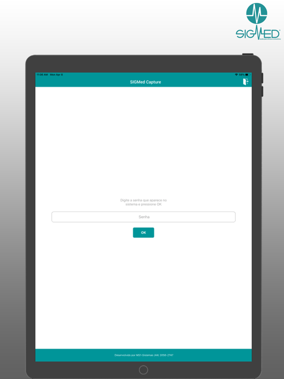 Screenshot #4 pour SIGMed - Capture