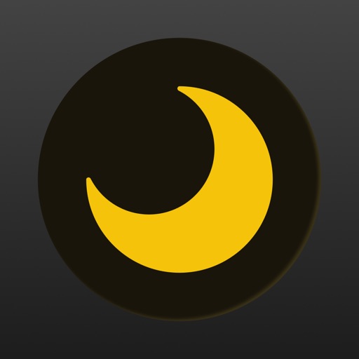 Dark Browser -  Dark Mode Icon