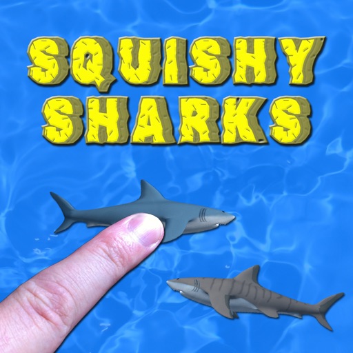 Squishy Sharks icon