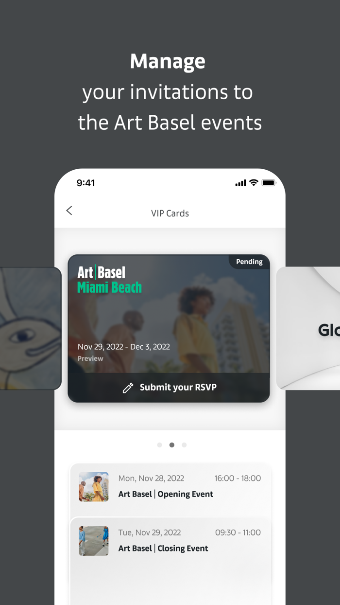 Art Basel - Official App
