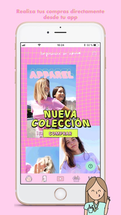 Enfermera en apuros Screenshot