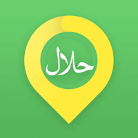 HalalGuide Map Food and Salah