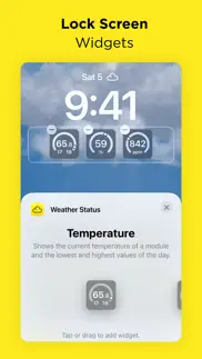 weather status for netatmo iphone screenshot 3