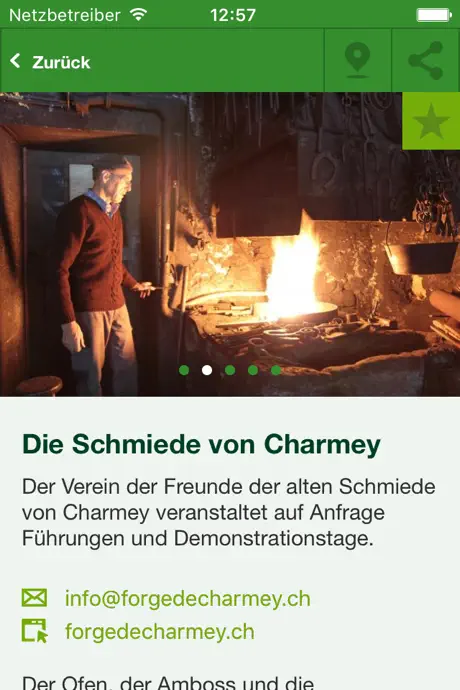 Die Käsewege
