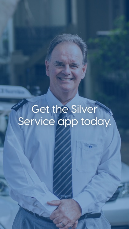 Silver Service: Chauffeur Taxi screenshot-4