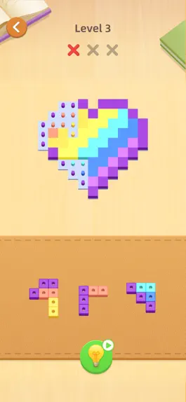 Game screenshot Bead Puzzle Art apk