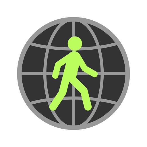 Activity Map icon