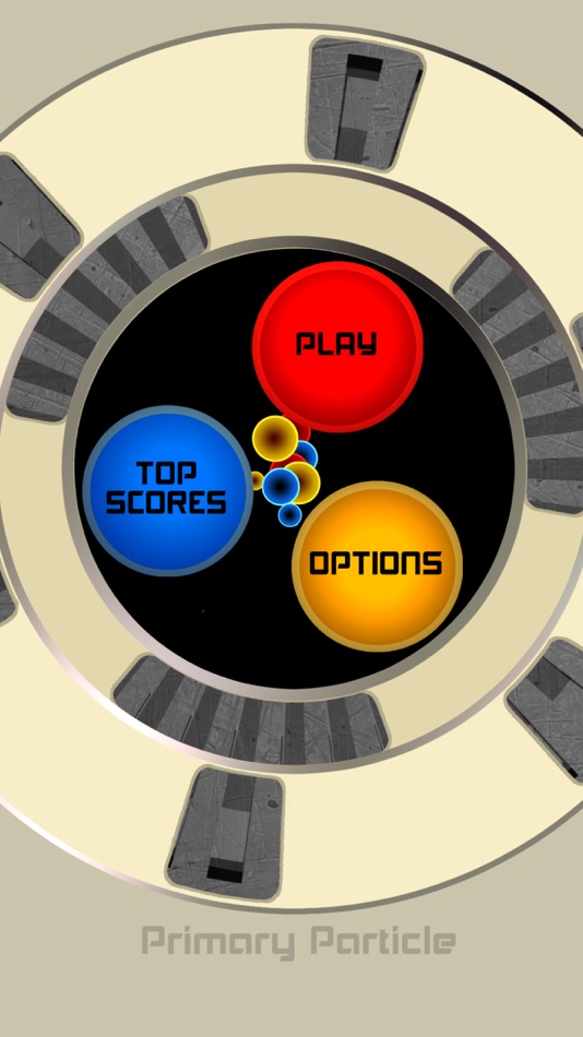 #2. Primary Particle (iOS) 由: Stefan Schmitt