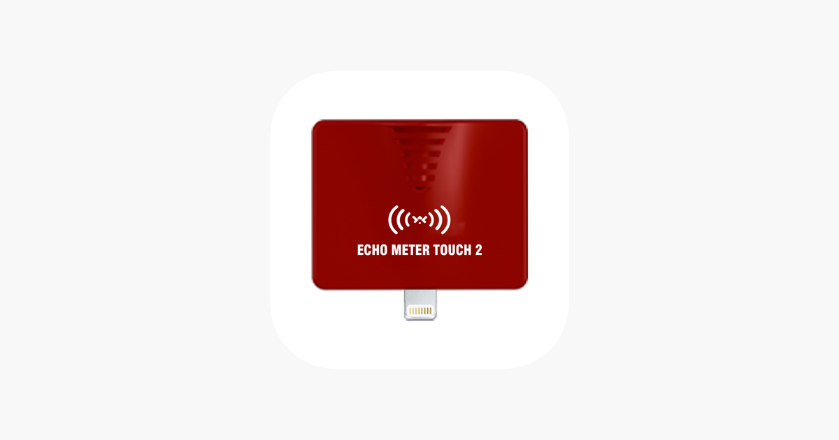 Echo Meter Touch Bat Detector on the App Store