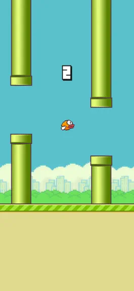 Game screenshot Crazy Bird!! hack