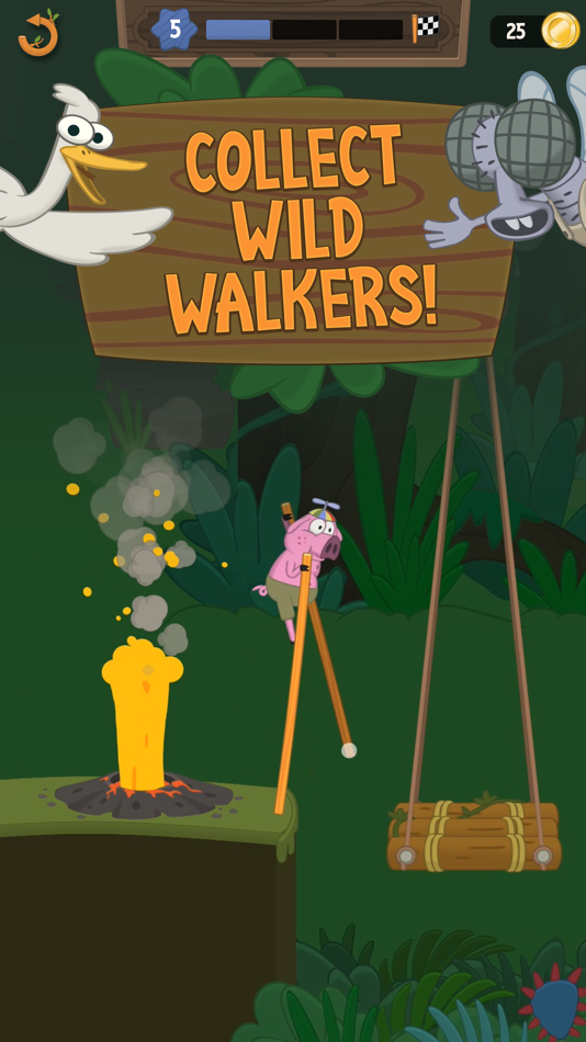 #2. Walk Master (iOS) От: Two Men and a Dog Games