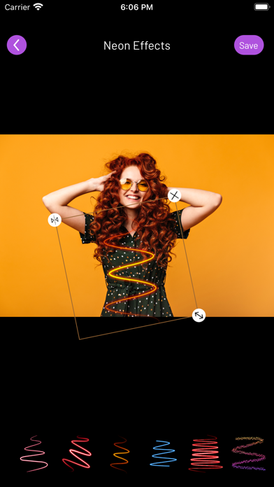 Photo Editor Pro - PicEditor Screenshot