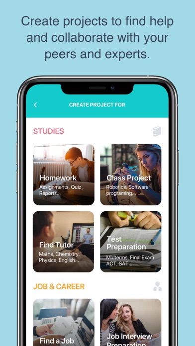 AchieveOn: College Counseling Screenshot