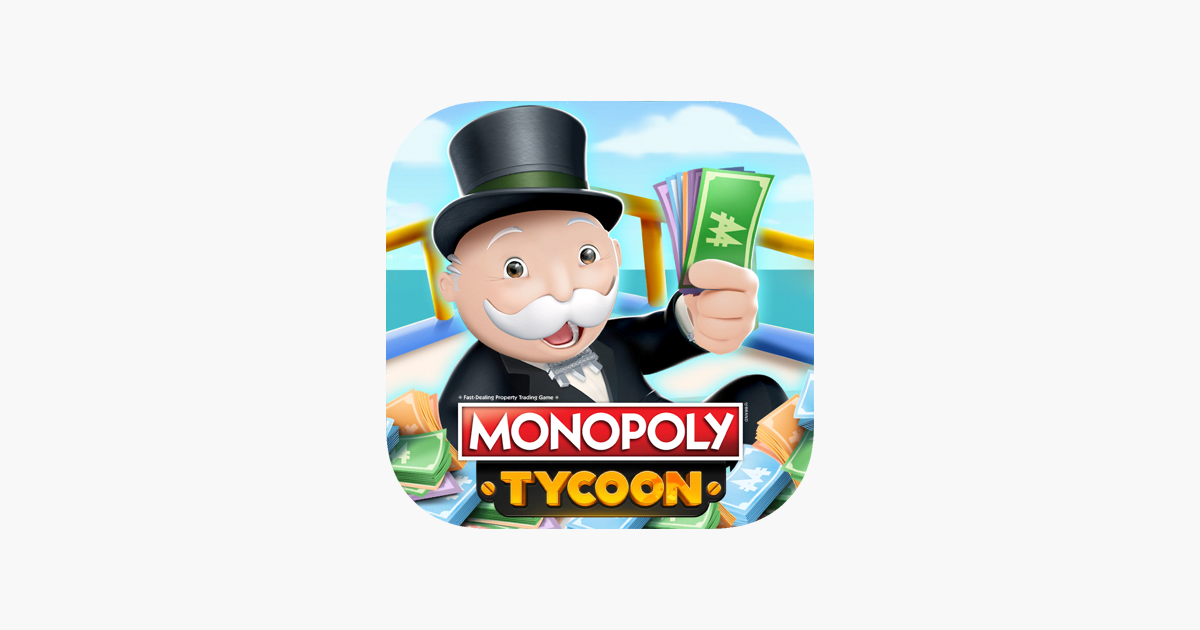 MONOPOLY Tycoon dans l'App Store
