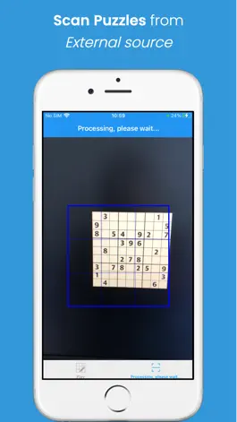 Game screenshot Sudoku Solver - Puzzle Game hack