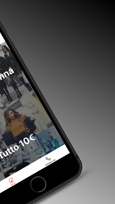 Live Store Milano Screenshot