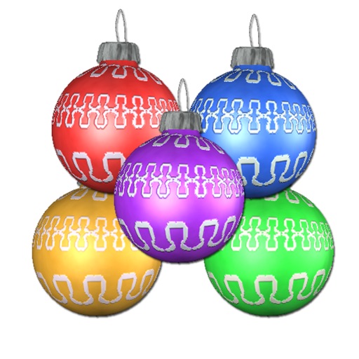 Christmas Ball Drop icon