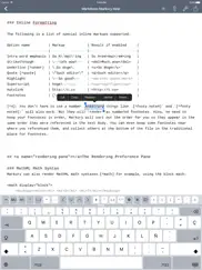markdown maker айпад изображения 1