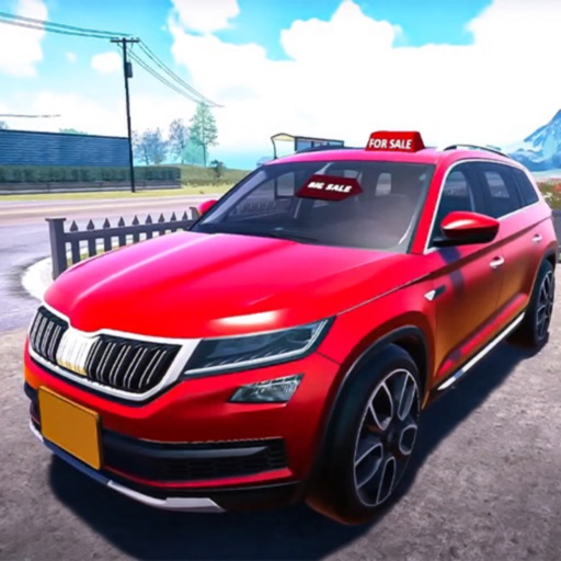 Car For Saler Simulator 2023 icon