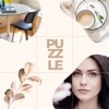 Icon Puzzle Template - PuzzleStar