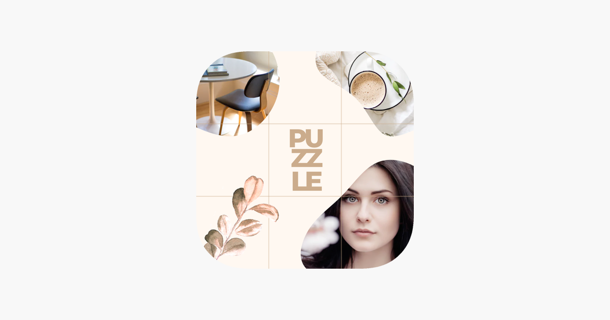 Puzzle Template - PuzzleStar dans l'App Store