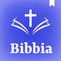 Italian Holy Bible with Audio logo