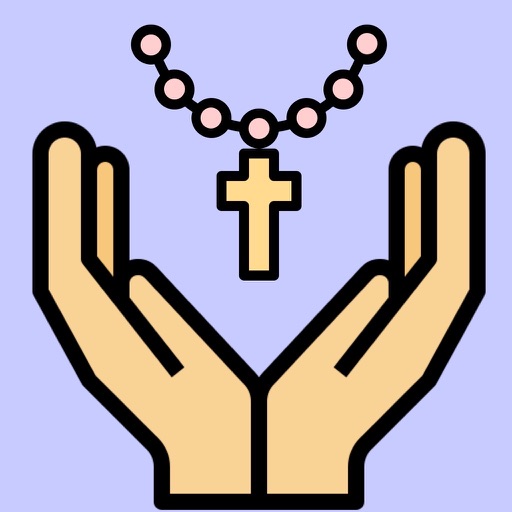 Pray Catholic Saints icon