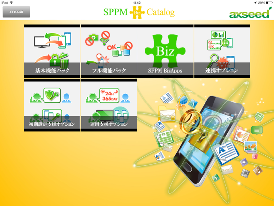 Screenshot #4 pour BizCatalog