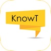 KnowT icon