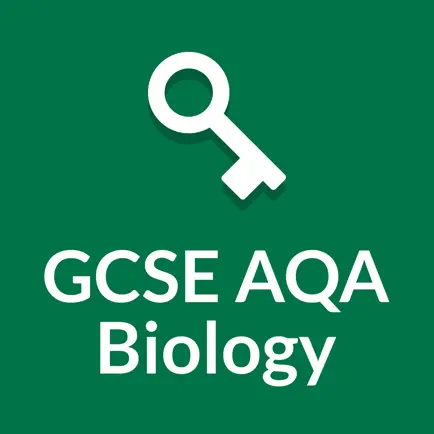 Key Cards GCSE AQA Biology Cheats