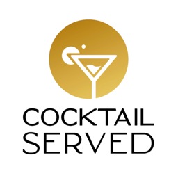 Cocktail Served