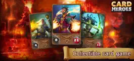 Game screenshot Card Heroes: TCG/RPG Magic War mod apk