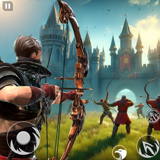 Archery Ninja Shooting Games