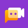 Icon Cam Chat-Live video chat