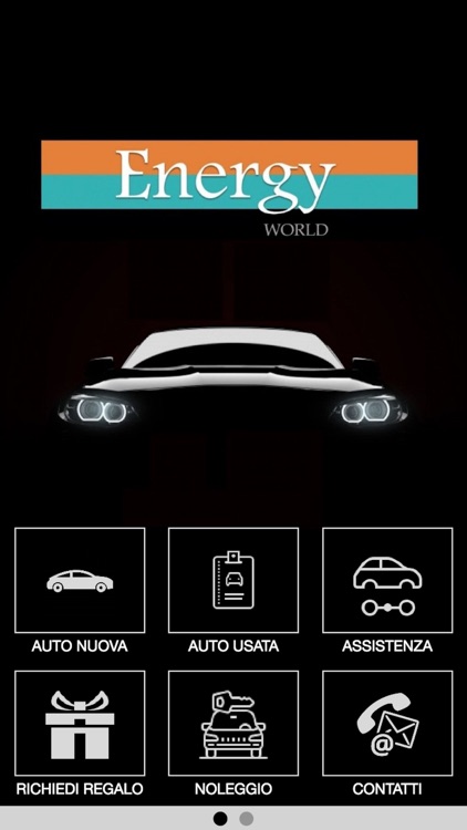 Energy World