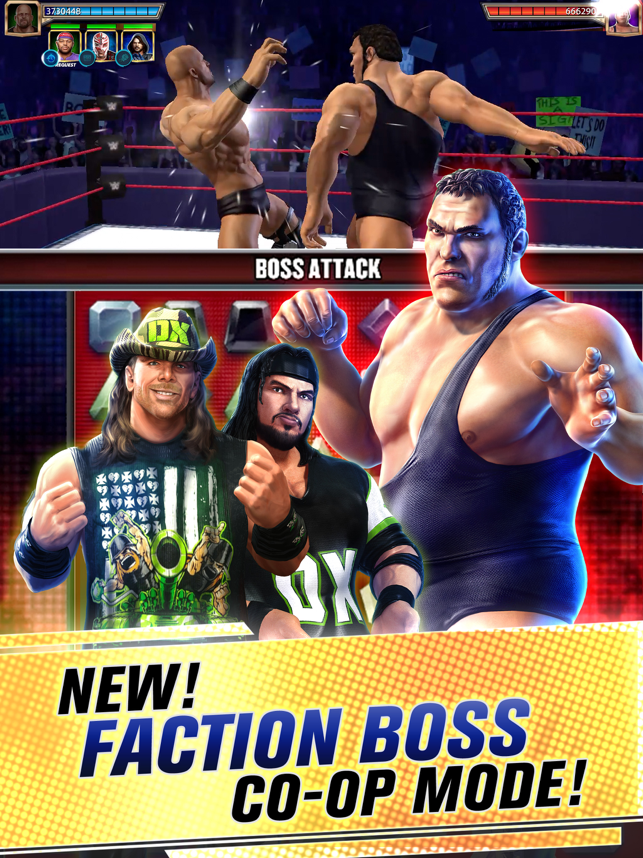 ‎WWE Champions Screenshot