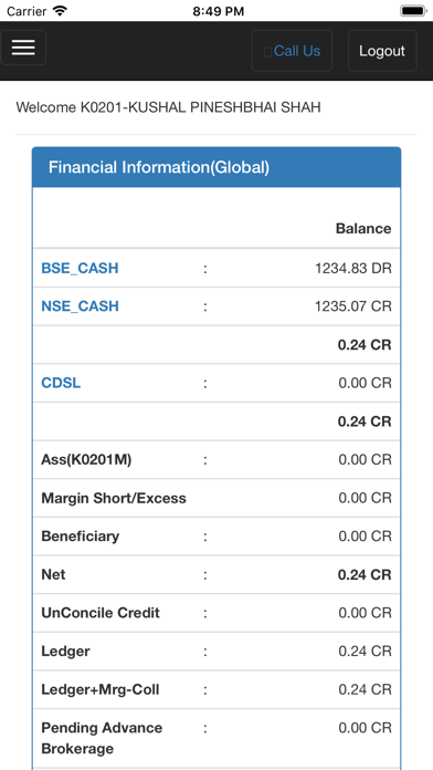 FINWAVE Smart Office screenshot