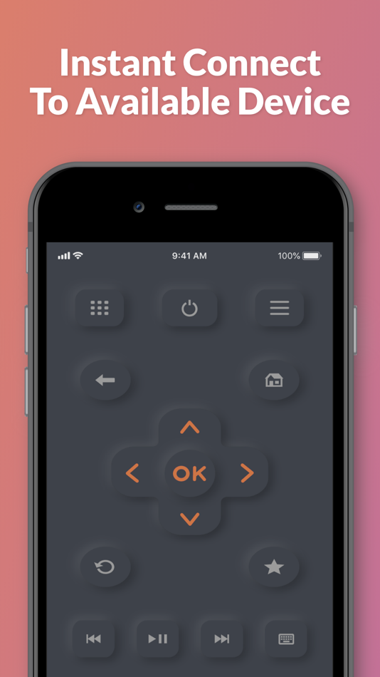 #2. TV Remote ‣ (iOS) Podle: Kraus und Karnath GbR 2Kit Consulting