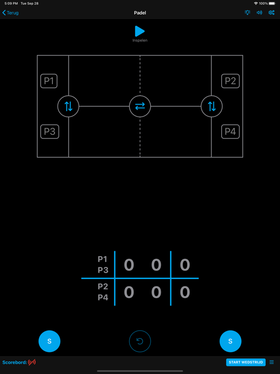 Screenshot #6 pour Racketscore