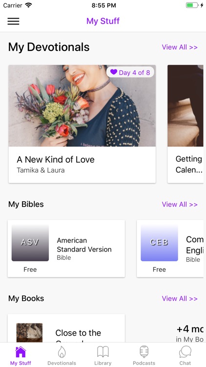 Our Bible screenshot-7
