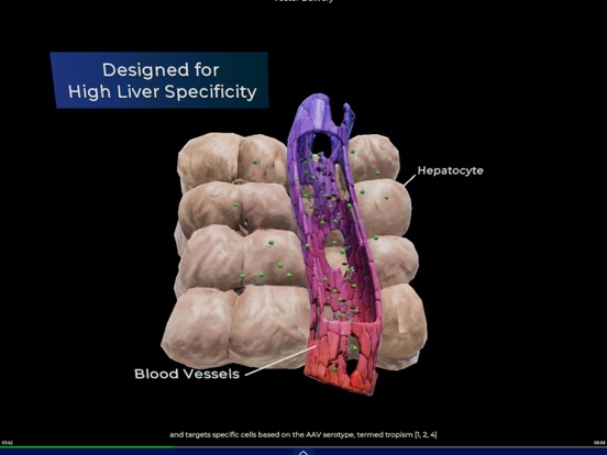 Screenshot #4 pour Turning Genes into Medicine