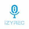 iZYREC Recorder App - iPhoneアプリ