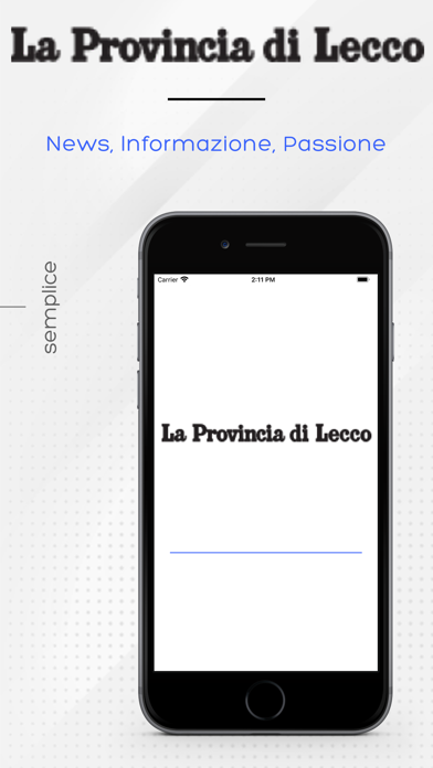 La Provincia di Lecco Digitalのおすすめ画像1