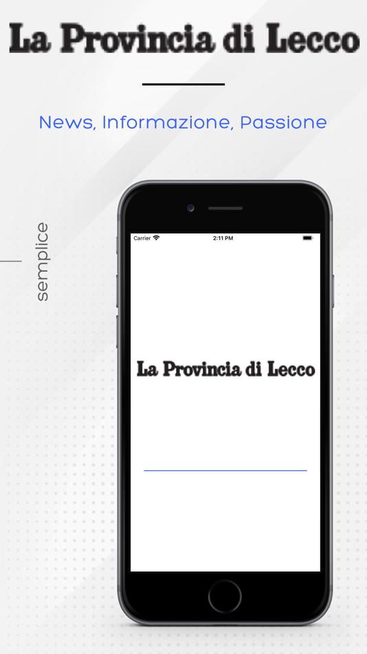 La Provincia di Lecco Digital - 5.0.054 - (iOS)