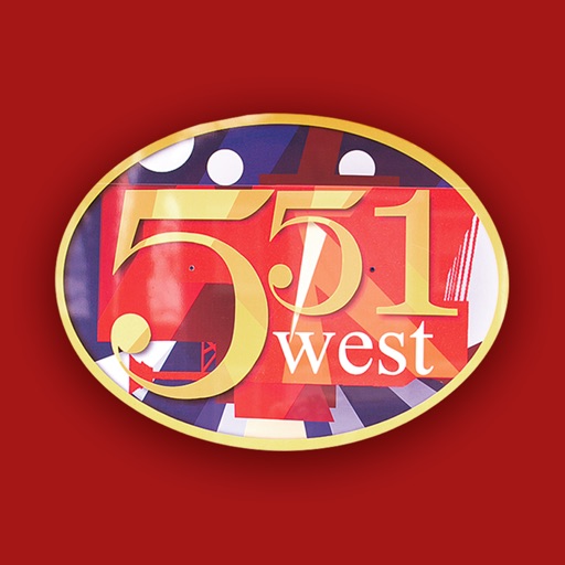 551 West icon