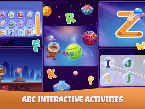 Kids App: 子供と幼児の知育ゲームのおすすめ画像2