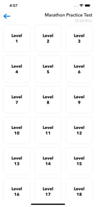 PANCE Practice Test screenshot #2 for iPhone